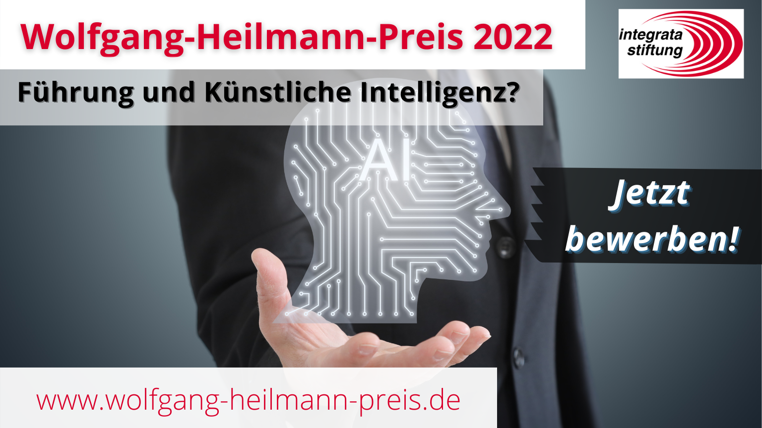 Preis 2022 jetzt bewerben