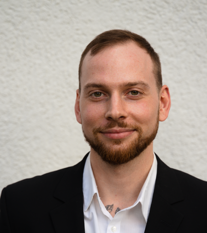 Neu im Fachbeirat: Sirius Noske